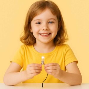 5–7 yaş Elektronik Eğitimi