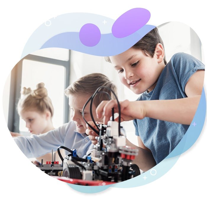 roboter-kinder-faszination